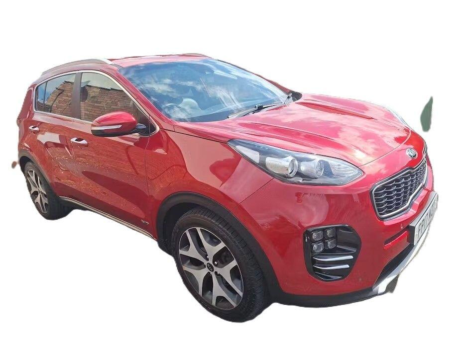 1.6 T-GDi GT-Line SUV 5dr Petrol DCT AWD Euro 6 (174 bhp)